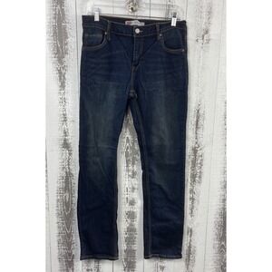 Levi's 511 Slim Jeans Women's 18 Reg (W29 x L29) Dark Wash Indigo